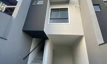 Imagem: Sobrado Geminado Triplex