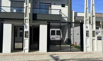 Imagem: Sobrado Geminado Vila Nova - Joinville SC