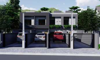 Imagem: Sobrado Geminado no Costa e Silva