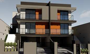 Imagem: Sobrado Triplex com Piscina