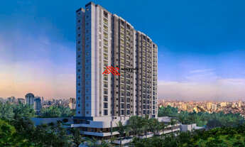 Imagem: Petra Square, 2 dormitórios, 1 banheiros