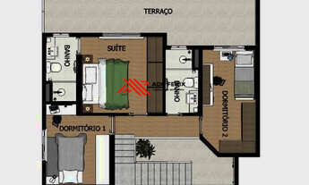 Imagem 7: Progress Village - Duplex