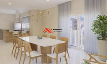 Imagem 6: Fly Residence, 2 dormitórios, 1 suítes, 1 banheiros, 1 vaga na garagem, 70M² de Área Const