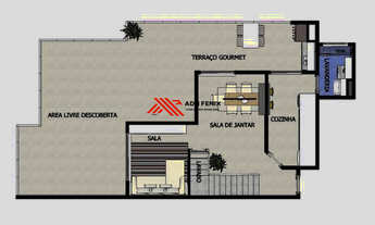 Imagem 6: Progress Village - Duplex