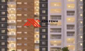 Imagem: Fly Residence, 2 dormitórios, 1 suítes