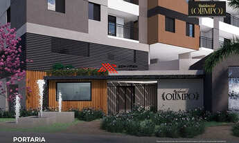 Imagem 5: Residencial Olimpo, 3 dormitórios, 1 suítes, 2 banheiro, 1 vaga na garagem, 58M² de Área C