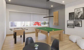 Imagem 4: Fly Residence, 2 dormitórios, 1 suítes, 1 banheiros, 1 vaga na garagem, 70M² de Área Const