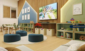 Imagem 6: Harmonia Class, 2 dormitórios, 1 suítes, 2 banheiro, 1 vaga na garagem, 62M² de Área Const