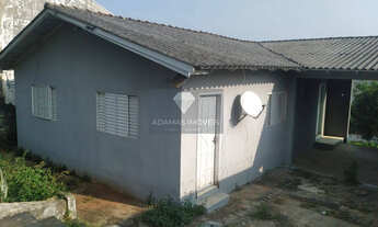 Imagem: Casa Alvenaria BNH- Venda - Telemaco Borba