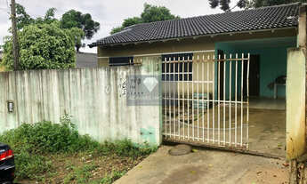 Imagem: Casa em alvenária - Vende Telêmaco Borba