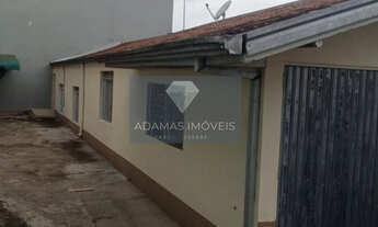 Imagem: Casa Mobiliada em Telêmaco Borba