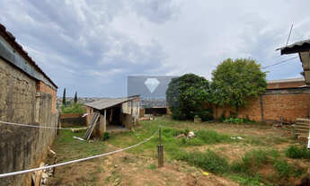 Imagem 2: Terreno com casa - Venda em Telêmaco Borba