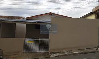 Imagem: Casa Alvenaria - Aluguel - Telemaco Borba