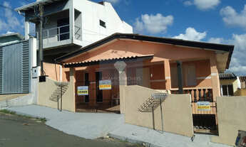 Imagem: Casa Alvenaria - Aluguel - Telemaco Borba