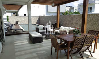 Imagem 4: Casa em Condomínio para Venda em Camboriú, Santa Regina, 4 dormitórios, 4 suítes, 4 banhei