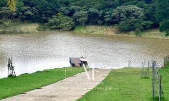 Imagem: Chacara Pe na água na Represa em Vargem