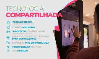Imagem 3: Apartamento para Venda em Camboriú, Tabuleiro, 2 dormitórios, 1 suíte, 2 banheiros, 1 vaga