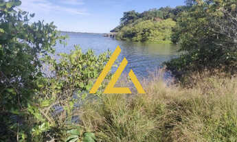 Imagem: Terreno fundos para lagoa!