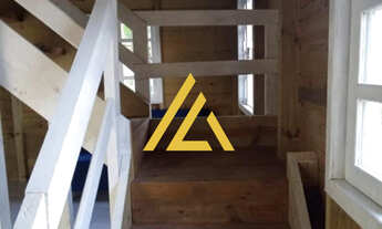 Imagem 3: Chalé com vista para lagoa