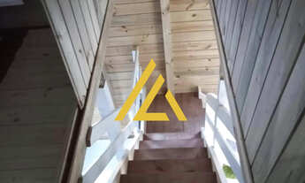 Imagem 7: Chalé com vista para lagoa