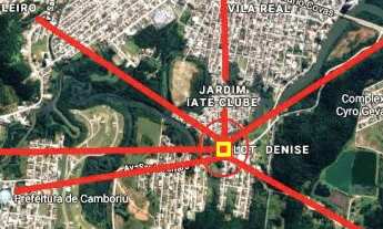 Imagem 2: Terreno em Camboriú com 400 m² à venda
