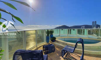 Imagem: COBERTURA DUPLEX NO EDIFICIO GRAN FELICITÁ