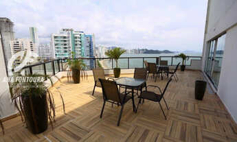 Imagem 6: Cobertura duplex frente mar no Edifício Ilha de Itacuruçá em Balneário Camboriu