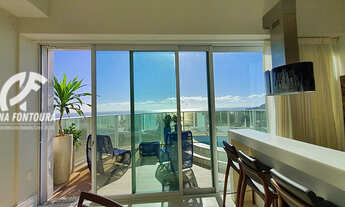 Imagem 6: COBERTURA DUPLEX NO EDIFICIO GRAN FELICITÁ FG FRENTE MAR