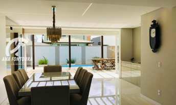 Imagem: Casa de Alto Padrão no Condomínio Caledônia