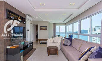 Imagem 3: Cobertura Duplex no Edifício Ondas da Barra em Balneário Camboriú com vista mar