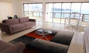 Imagem 3: Cobertura duplex frente mar no Edifício Ilha de Itacuruçá em Balneário Camboriu