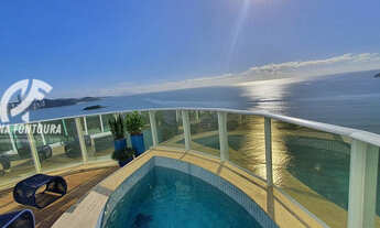 Imagem 2: COBERTURA DUPLEX NO EDIFICIO GRAN FELICITÁ FG FRENTE MAR