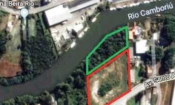 Imagem: Terreno em Camboriú com 400 m² à venda