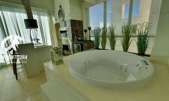 Imagem 5: COBERTURA DUPLEX NO EDIFICIO GRAN FELICITÁ FG FRENTE MAR