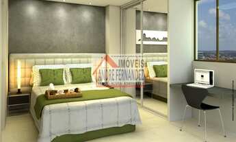 Imagem 2: Apartamento para Venda em Olinda, Casa Caiada, 3 dormitórios, 1 suíte, 2 banheiros, 1 vaga