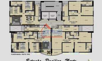 Imagem 6: Apartamento para Venda em Olinda, Casa Caiada, 3 dormitórios, 1 suíte, 2 banheiros, 1 vaga