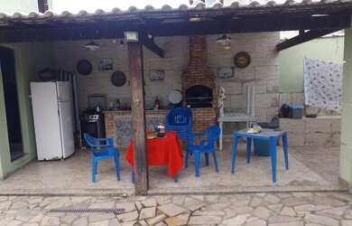 Imagem 6: Casa para Venda em Saquarema, Leigos, 3 dormitórios, 1 suíte, 2 banheiros, 2 vagas