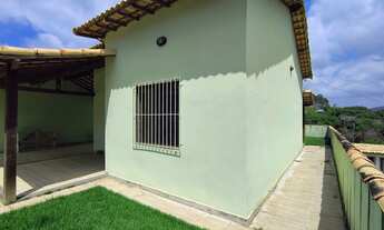 Imagem 3: Casa para Venda em Saquarema, Madressilva (Bacaxá), 2 dormitórios, 1 banheiro, 1 vaga