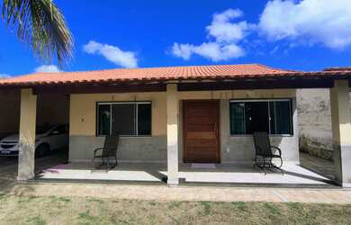 Imagem 2: Casa para Venda em Saquarema, Rio da Areia (Bacaxá), 3 dormitórios, 2 banheiros, 4 vagas