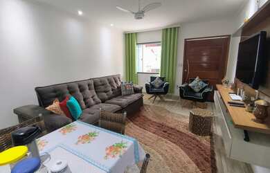 Imagem 3: Casa para Venda em Saquarema, Rio da Areia (Bacaxá), 3 dormitórios, 2 banheiros, 4 vagas