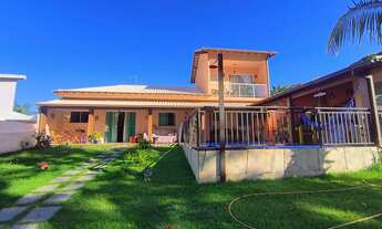 Imagem 2: Casa para Venda em Saquarema, Rio Seco (Bacaxá), 3 dormitórios, 1 suíte, 2 banheiros, 1 va