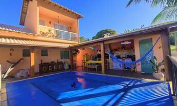 Imagem 3: Casa para Venda em Saquarema, Rio Seco (Bacaxá), 3 dormitórios, 1 suíte, 2 banheiros, 1 va