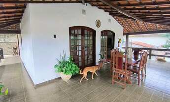 Imagem 2: Casa para Venda em Saquarema, Raia (Bacaxá), 3 dormitórios, 1 suíte, 3 banheiros, 2 vagas