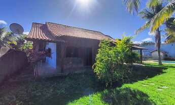 Imagem: Casa à venda em Jaconé por apenas R$ 420.000,00