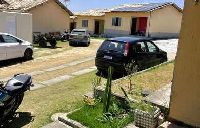 Imagem 3: Casa para Locação em Araruama, Japão, 2 dormitórios, 1 banheiro, 1 vaga