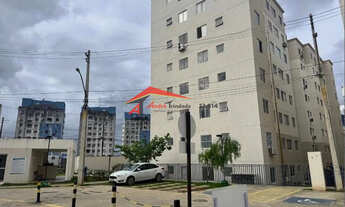 Imagem: Apartamento 2 quartos, nascente, sala, cozinha