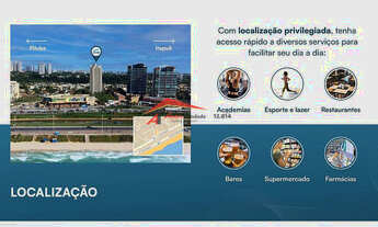 Imagem 7: Apartamento em Lançamentos no bairro Piatã - Salvador, BA