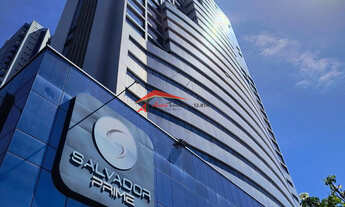 Imagem: Apartamento de 51 m² Quarto e Sala à venda