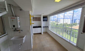 Imagem: Apartamento á venda, Raízes Campolim