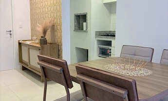 Imagem 3: Apartamento mobiliado para alugar em Canela